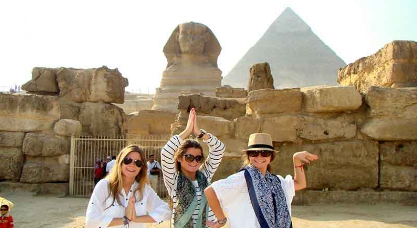 Las mejores vacaciones - Vacaciones clásicas en Egipto