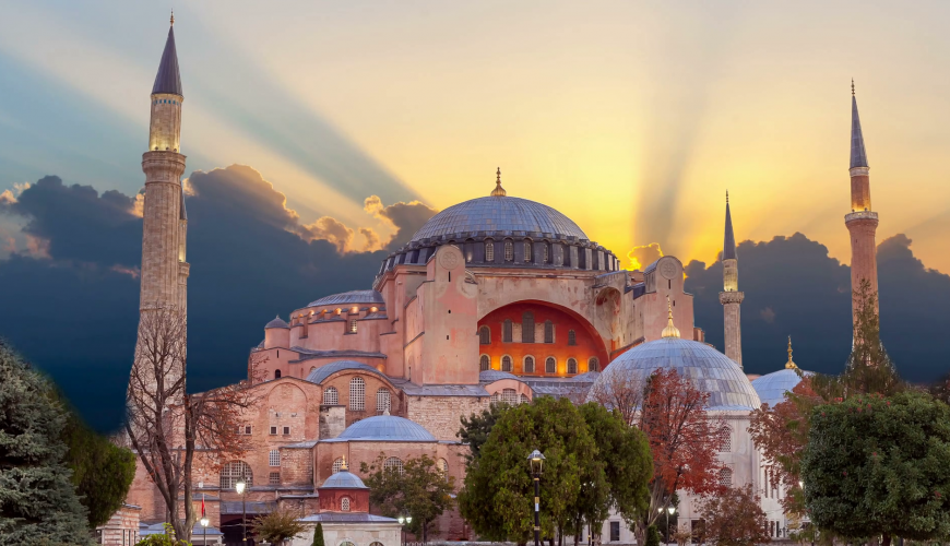 Egypt and Turkey Tours