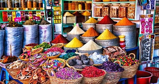 Morocco Holiday to Marrakech
