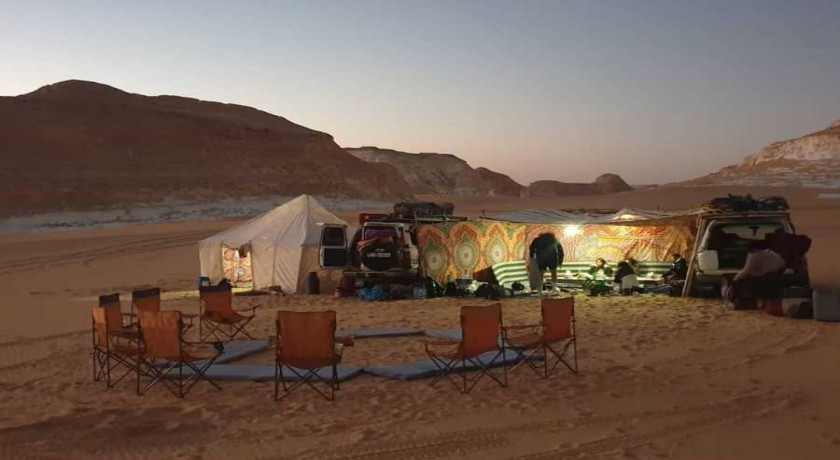 Tours Cairo e Oásis Baharyia