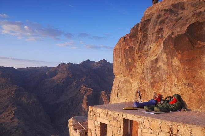 St. Catherine Tours from Sharm El Sheikh Port