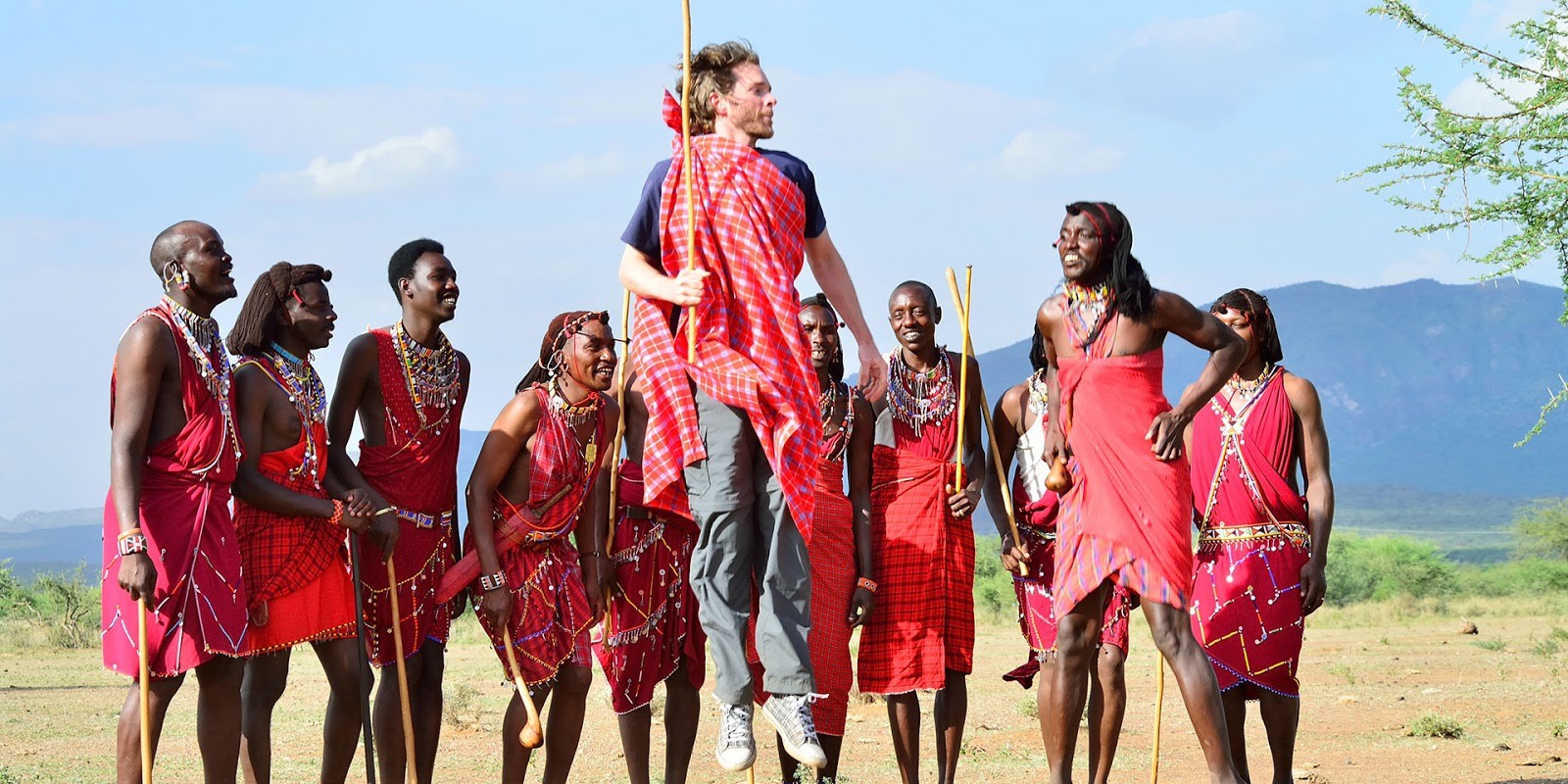 11 Days cultural and safari