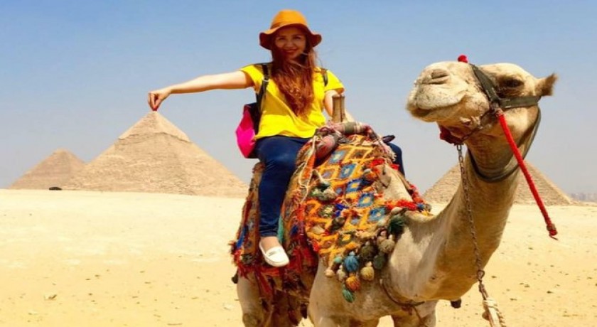 Tour O Cairo,Cruzeiro Nilo e Tour el Alejandría