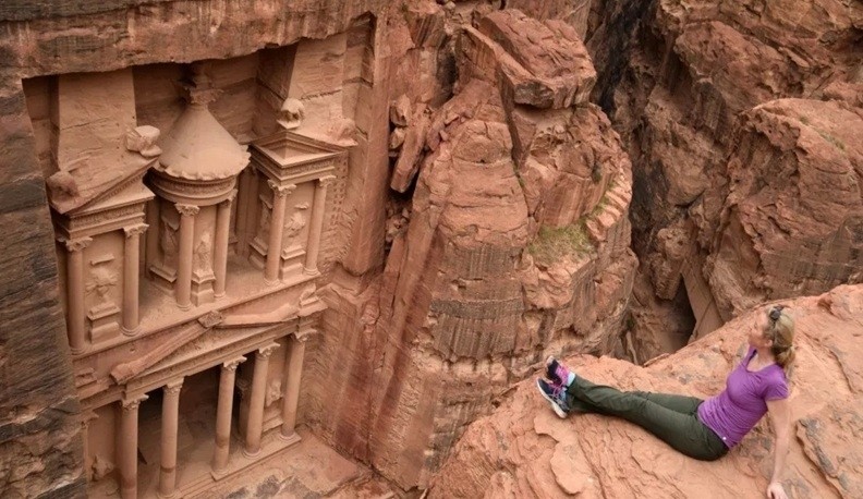 Petra Tours from Aqaba Port