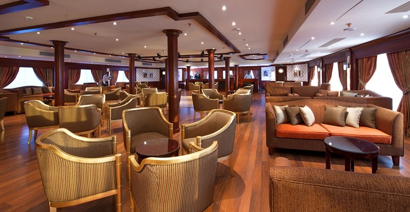 MS Amwaj Nile Cruise