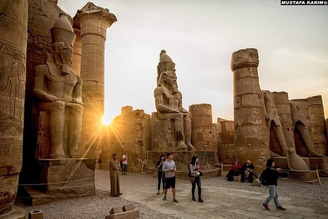 Overnight Tours to Luxor from Safaga Port