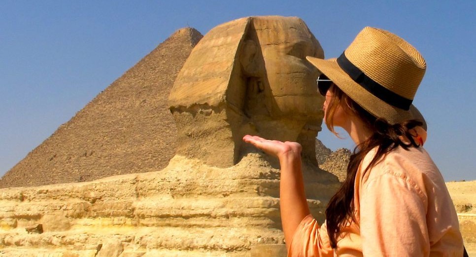 Pyramids Tours from Port Said