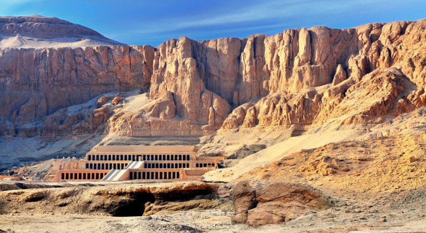 Passeios pela Cisjordânia de Luxor