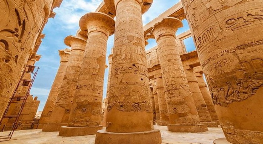 Excursões ao Cairo e Luxor saindo de Marsa Alam