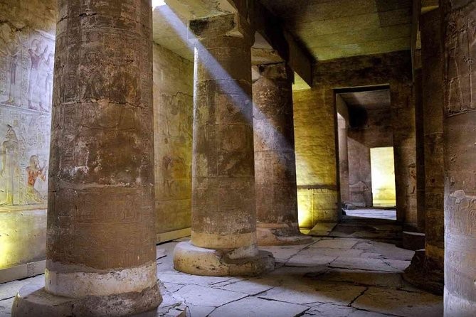 Best Tours To Dendera and Abydos Temples