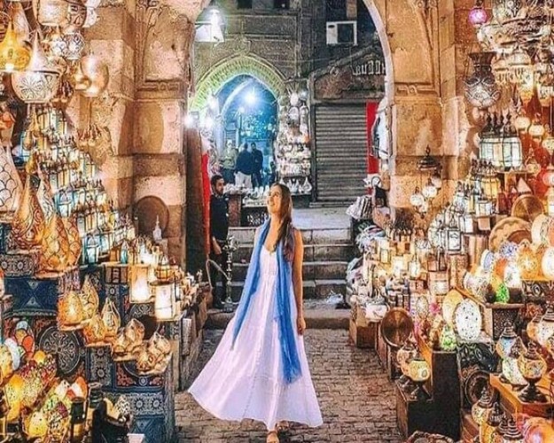 Tours El Museo, La Ciudadela y Khan El Khalili en El Cairo