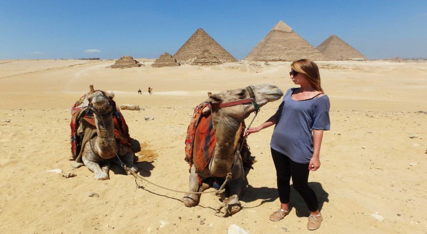 Viagens baratas em Cairo
