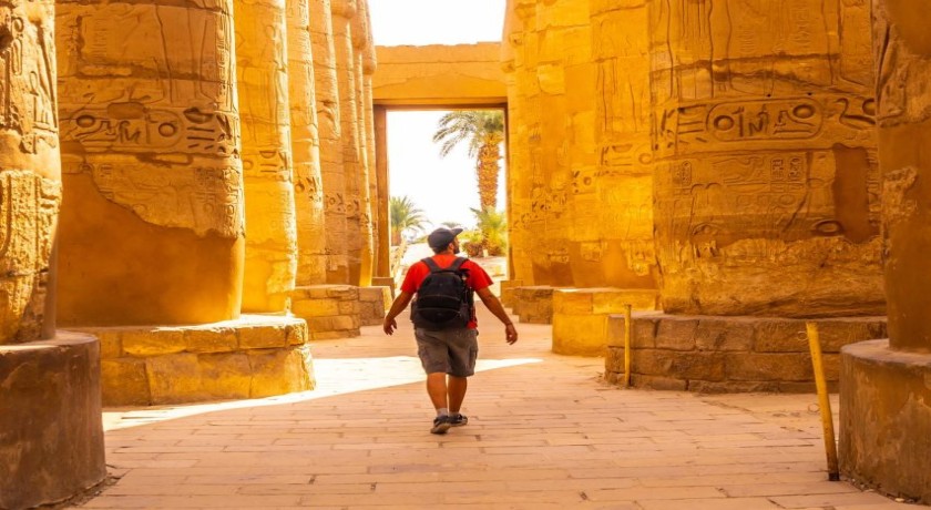 Viaje de lujo a Egipto en Año Nuevo 2025-2026