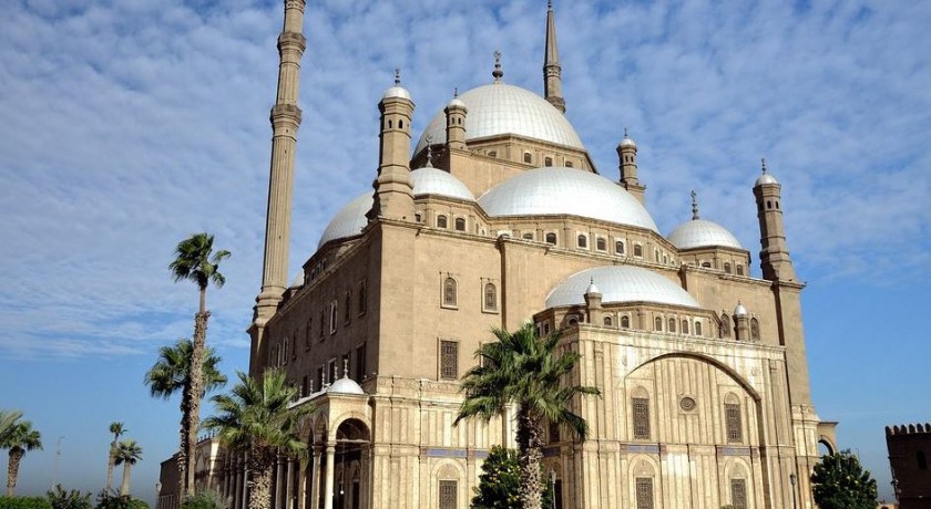 Tours Islâmico e Copta Cairo do Porto de Alexandria