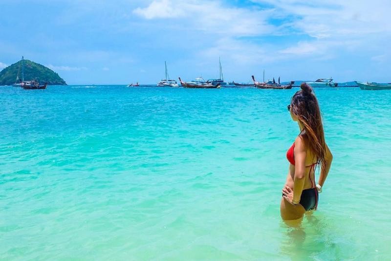 Coral Island and City Tour in Thailand
