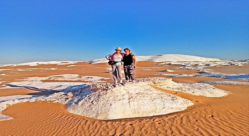 Tour de Aventura en El Cairo y Desierto Safari