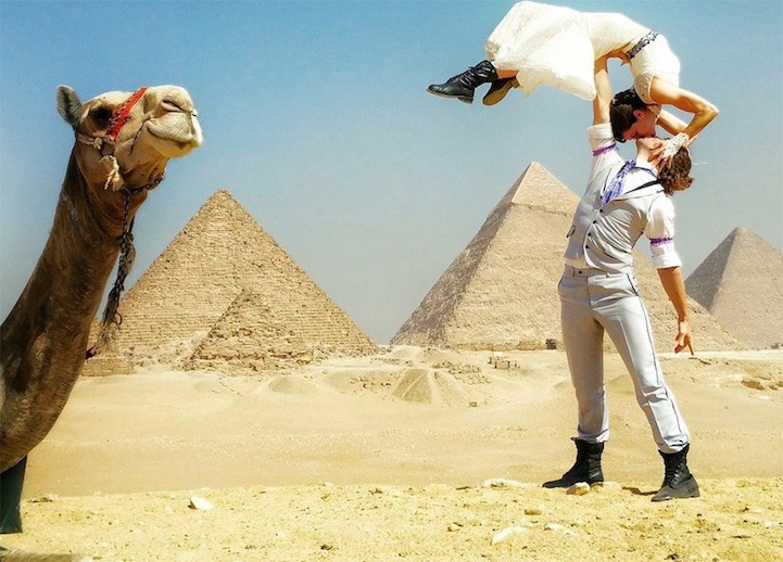 Classic Holidays in Egypt