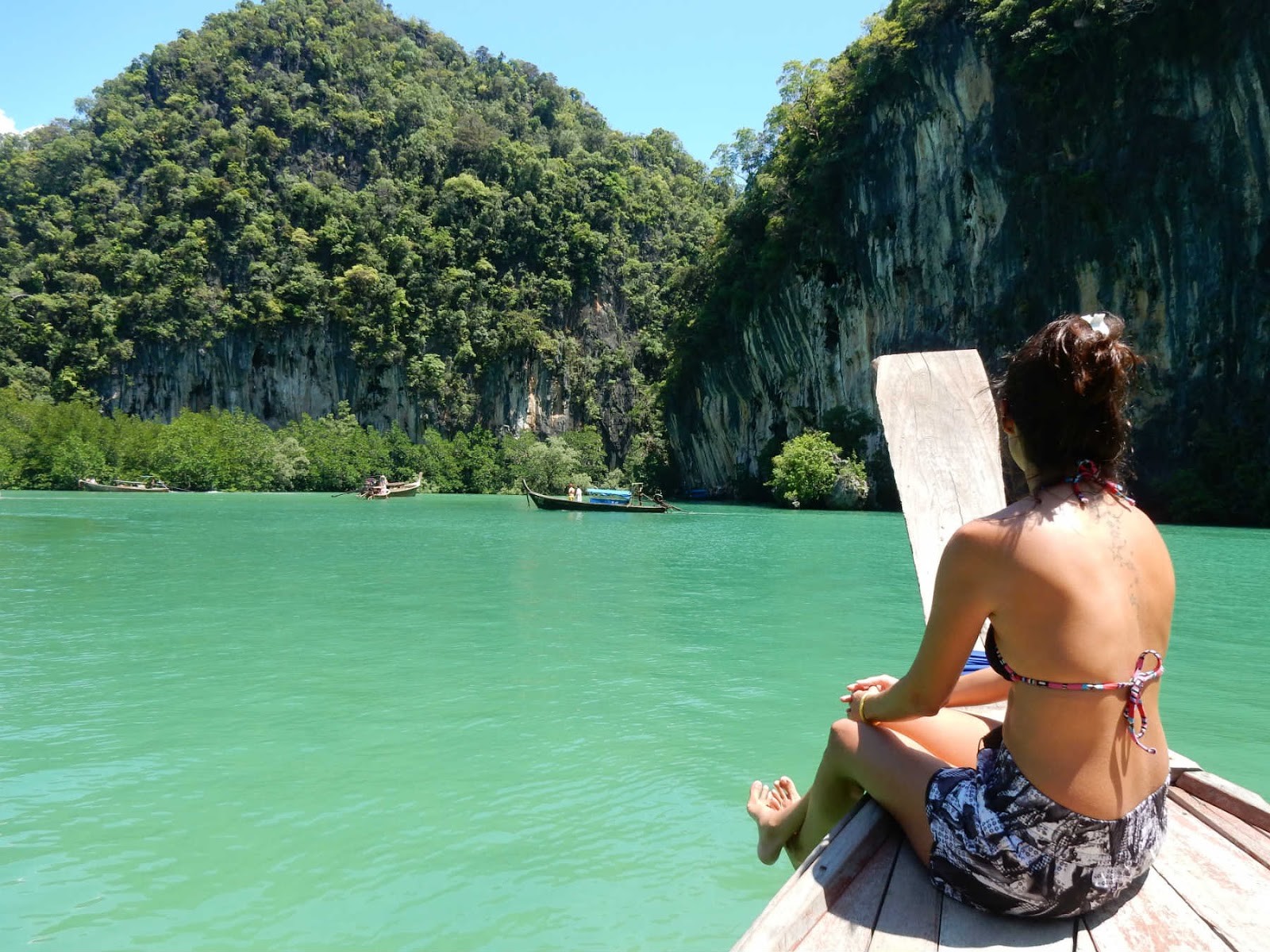 Tours Las Islas de Pattaya y Phuket en Tailandia