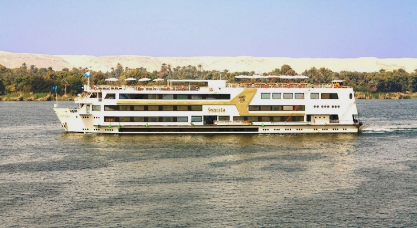 Cruzeiro Sonesta Nile Goddess