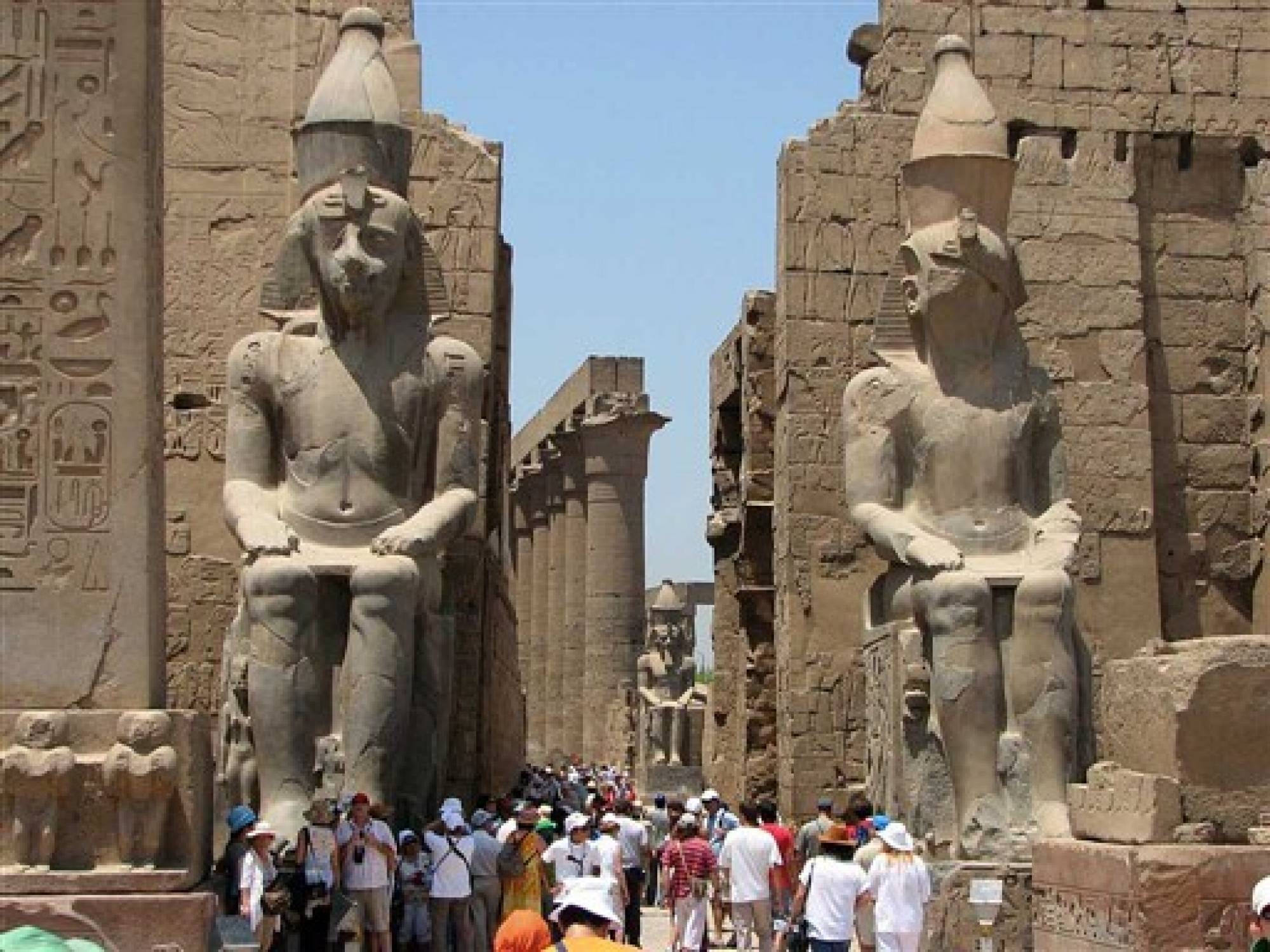 Dos Dìas Tours a Luxor desde El Cairo
