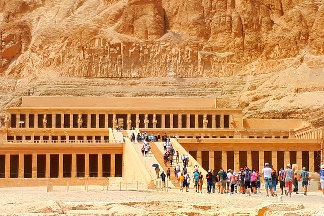 Luxor Tours desde Dahab