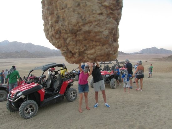 Safaris en Marsa Alam