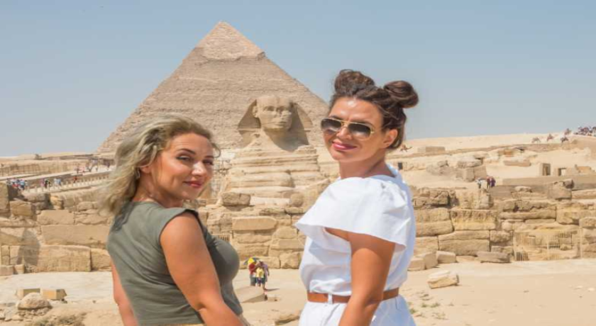 Overnight Cairo Tours from Dahab by Plane