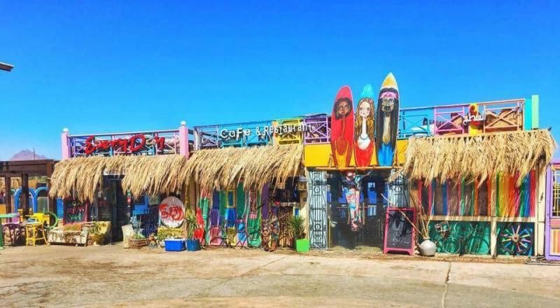 Safari Tours y Excursiones en Dahab de Sharm El Sheikh