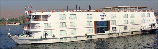 Crucero Farida por el Nilo