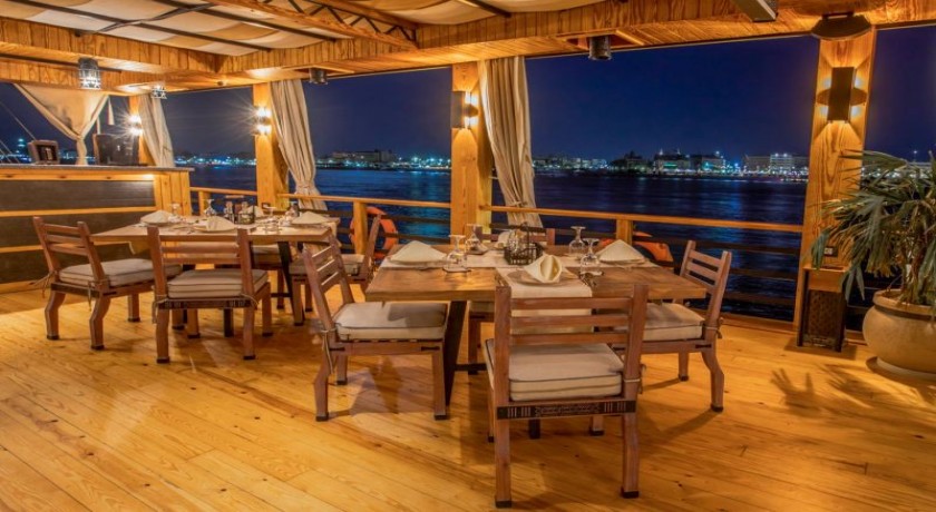 Nebyt Dahabiya Nile Cruise