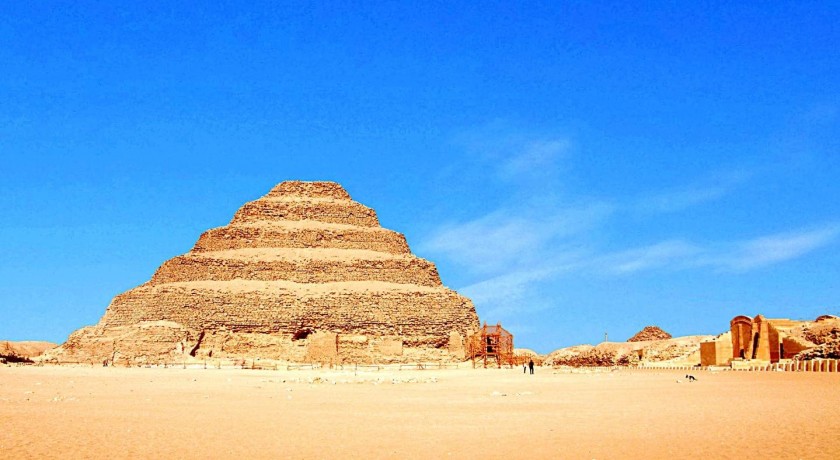 Dois dias de excursão ao Cairo a partir do porto de Alexandria