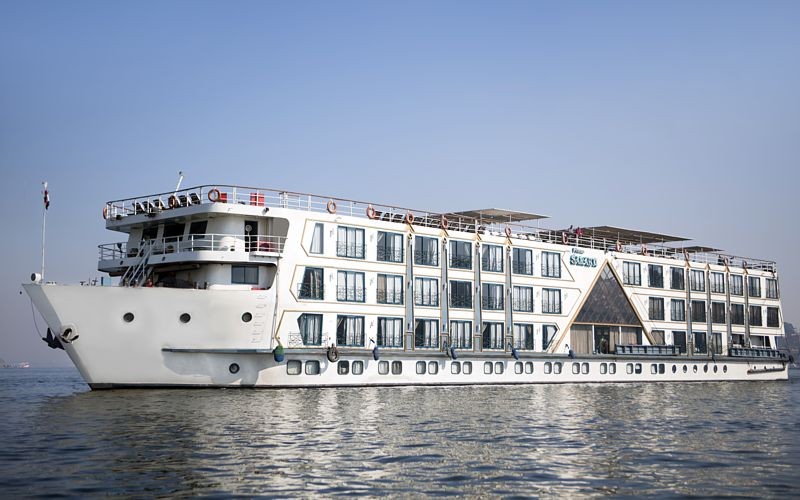 MS.Princess Sarah II Nile Cruise