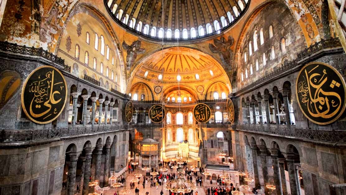 Egypt and Turkey Tours