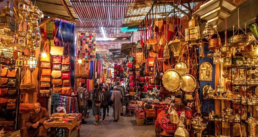 Tours to Casablanca and Marrakech