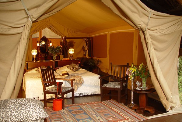 3 Days Camping Safaris