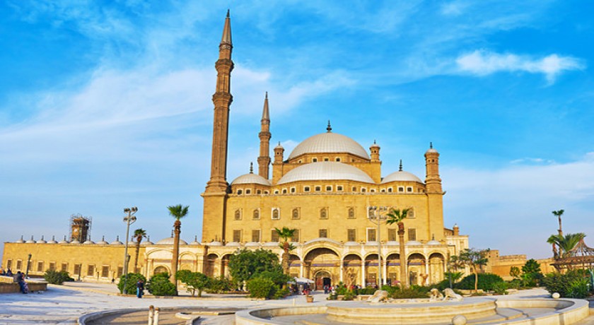 Tours curtos Cairo e Luxor