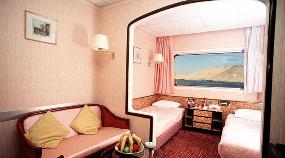 MS Dolphin Crucero por El Nilo