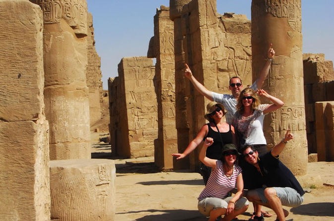 Best Easter 2026 Cairo Nile Cruise & Hurghada Tour