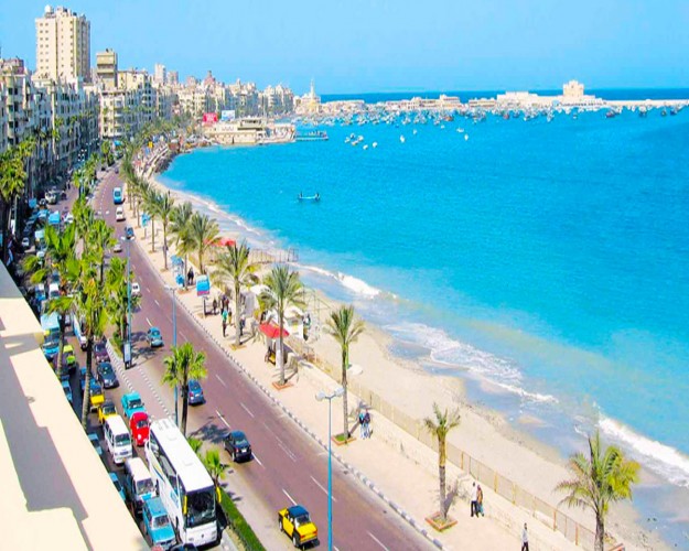 Tours El Cairo, Crucero, Alejandría y Sharm El Sheikh