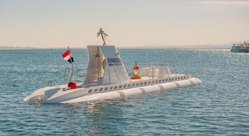 Melhor passeio pelo submarino Sindbad