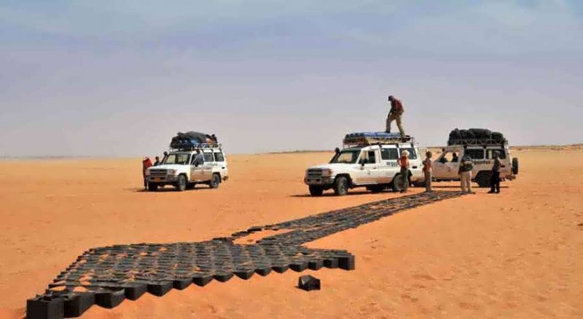 Traslados desde Sharm a Nuweiba