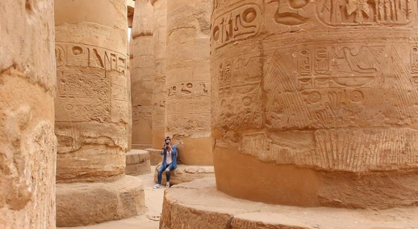 Luxor Tours de Marsa Alam