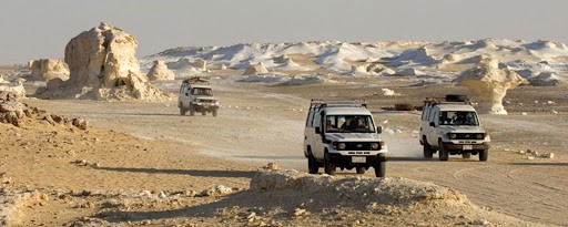 Best 8 days Tours Cairo, El Minya and Gara Cave Safari