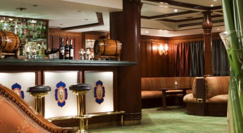 Radamis I crucero nilo