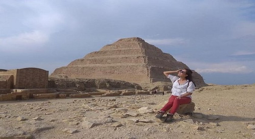 Excursiones Las Pirámides,de Giza, Saqqara y Dahshur