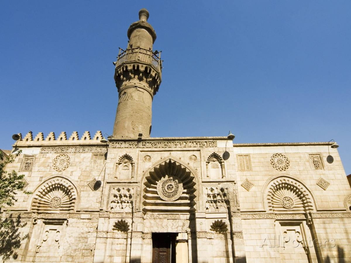 Islamic and Coptic Cairo day tour