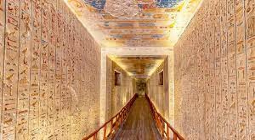Viagem de um dia para Luxor Vale dos Reis