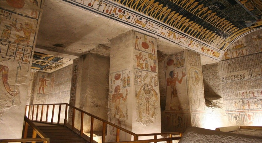 Tour de 8 días por Egipto-El Cairo y crucero por el Nilo