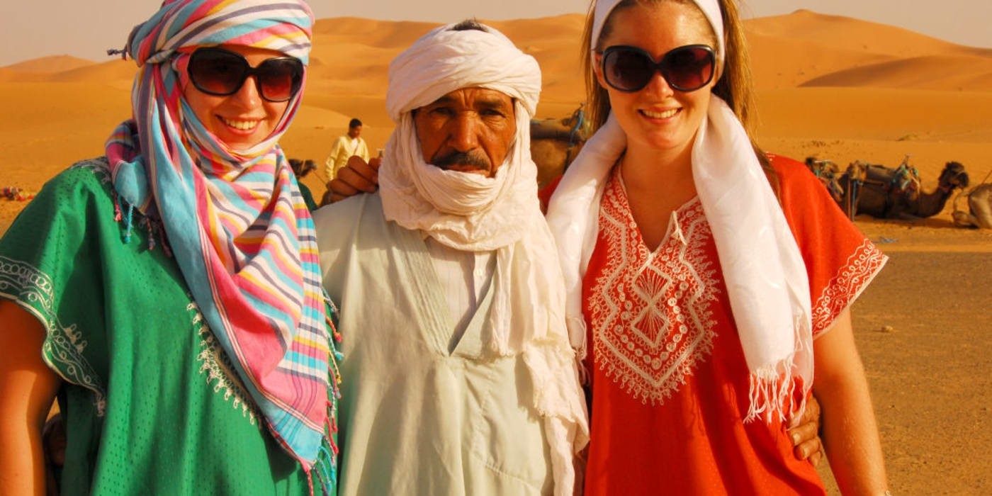 Morocco and Egypt Tour Package