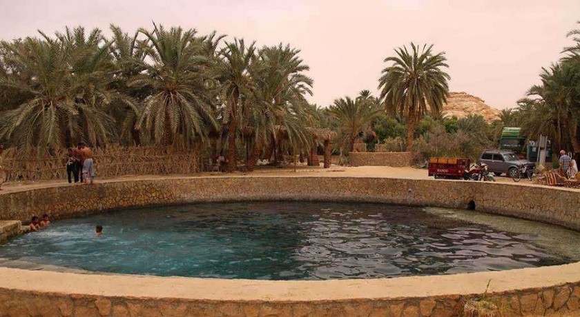 Tours El Cairo, Baharyia y Siwa Oasis